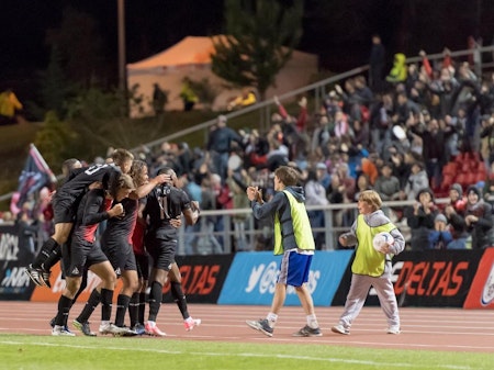 Despite Championship Berth, Deltas' Future Still Uncertain
