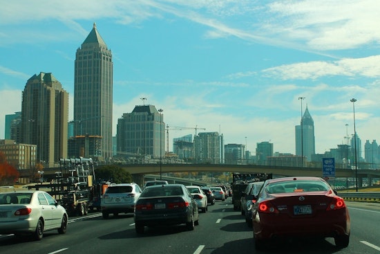 Top Atlanta news: Dual crashes snarl traffic; e-scooter rider dies in collision with bus; more
