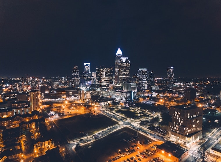 Top Charlotte news: Man charged with armed robbery at hotel; earthquake aftershocks felt; more