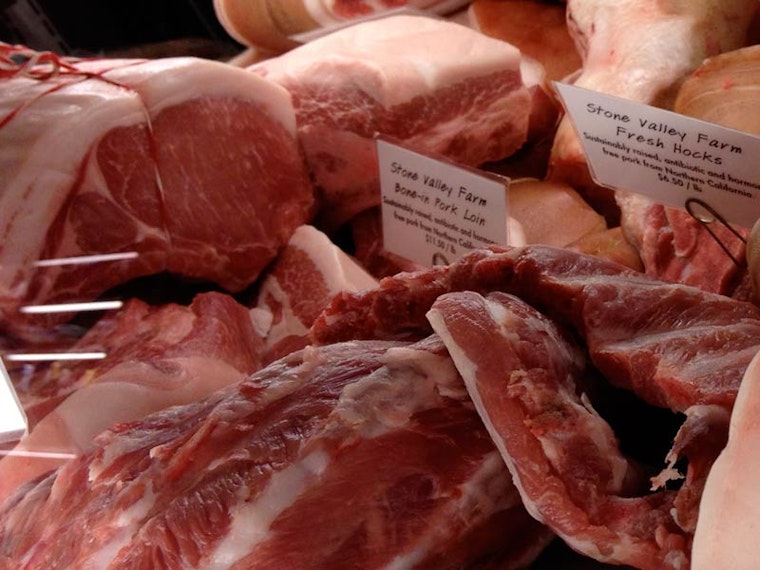 Move Over, Fleet Week - Here Comes Meat Week