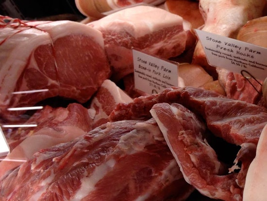 Move Over, Fleet Week - Here Comes Meat Week