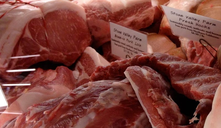 Move Over, Fleet Week - Here Comes Meat Week