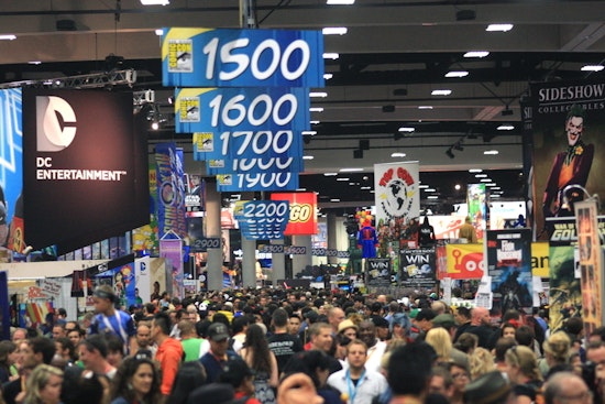 Top San Diego news: Man who charged Comic-Con fans arrested; fireworks return to SeaWorld; more