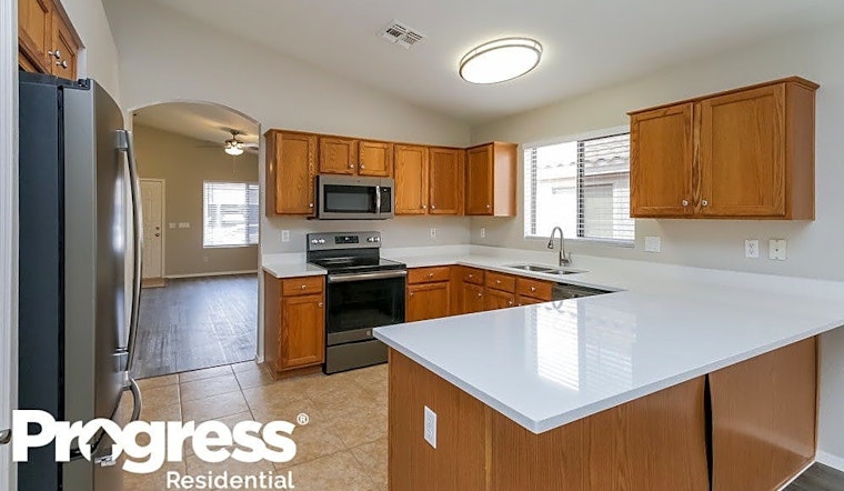 Renting in Mesa: What will $1,800 get you?