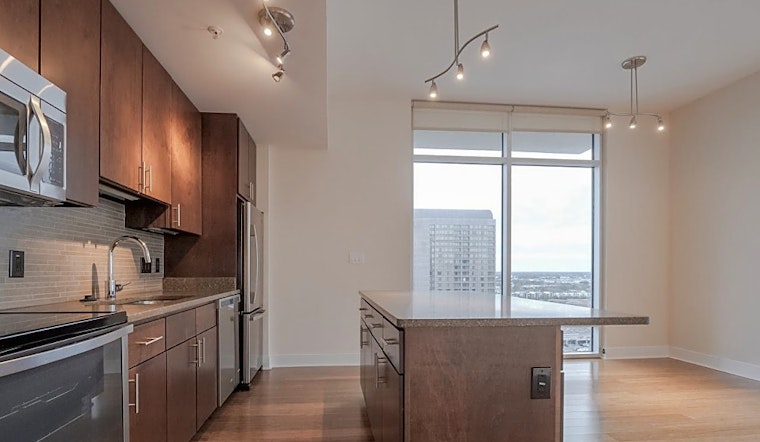 What will $2,300 rent you in Greater Uptown, right now?