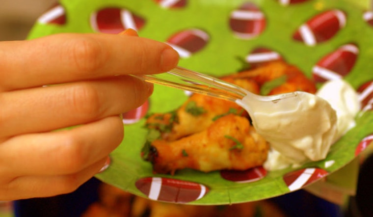 Your Super Bowl Party, Catered By the Lower Haight