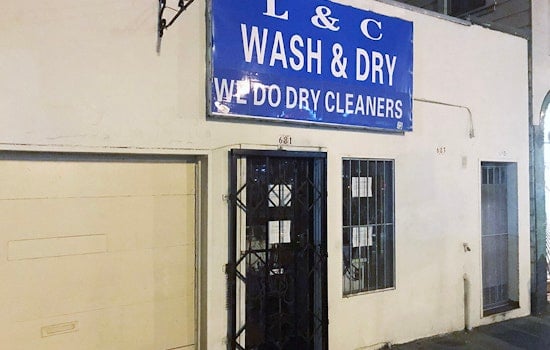Castro Laundry Shrinkage Continues As 'L&C Laundry' Closes