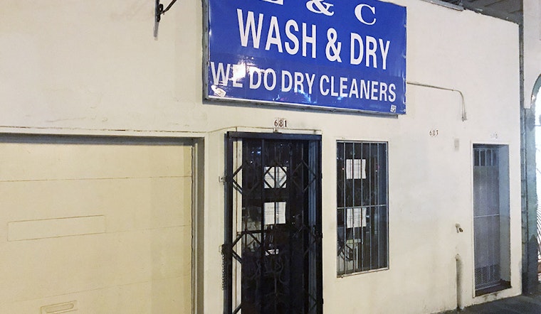 Castro Laundry Shrinkage Continues As 'L&C Laundry' Closes