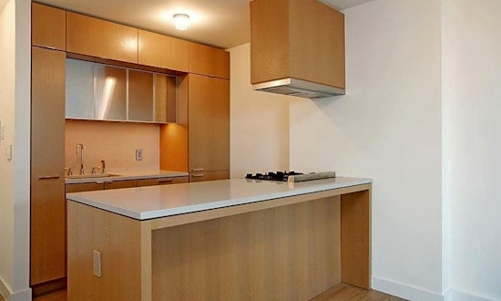 What will $3,900 rent you in Battery Park City, today?