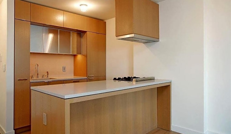 What will $3,900 rent you in Battery Park City, today?