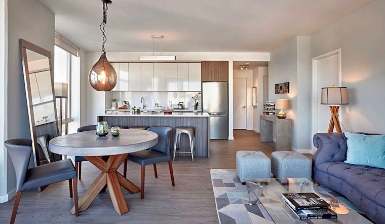 What will $4,200 rent you in SoMa, this month?