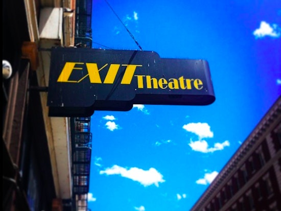EXIT Theater Upgrades Liquor License To Leverage Area's Arts 'Renaissance'