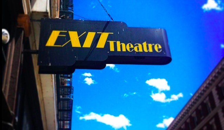EXIT Theater Upgrades Liquor License To Leverage Area's Arts 'Renaissance'