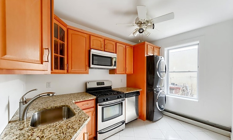 What will $2,600 rent you in the Heights, today?