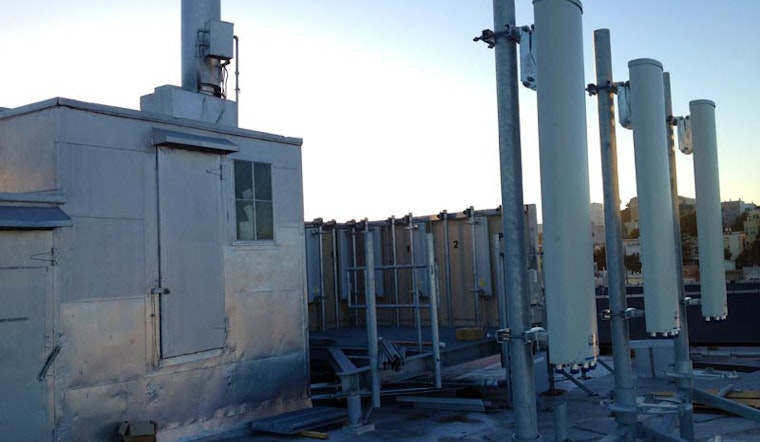 New AT&T Towers Activated at Haight and Steiner