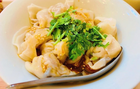 Dumpling Alley brings handmade, traditional Chinese dumplings to Clement Street