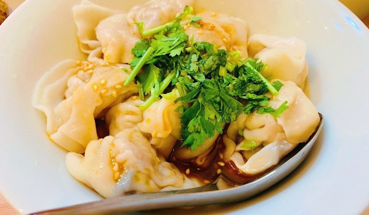 Dumpling Alley brings handmade, traditional Chinese dumplings to Clement Street