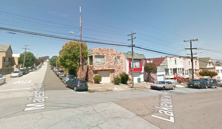 Woman Fights Off Kidnapper In Ingleside District