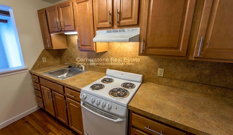 The cheapest apartment rentals in West Roxbury, Boston