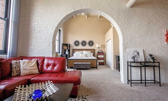 What will $1,500 rent you in Central Business District, this month?