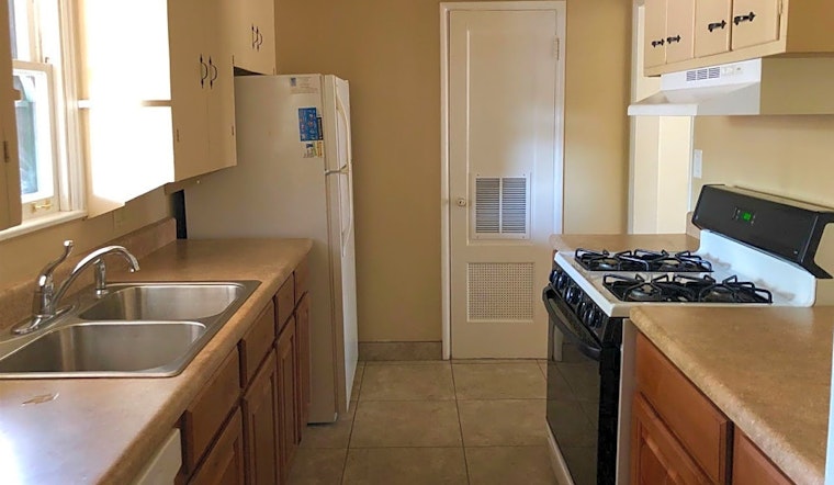 What will $1,300 rent you in Jefferson Park, today?