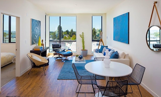 Renting in Berkeley: What will $4,500 get you?