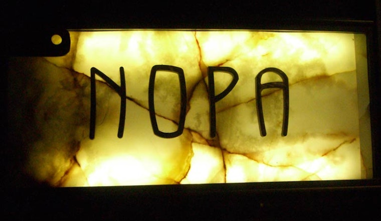 Nopa Responds to Healthy SF Charges
