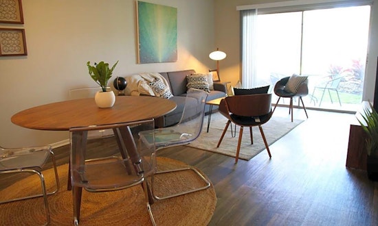 Renting in St. Petersburg: What's the cheapest apartment available right now?