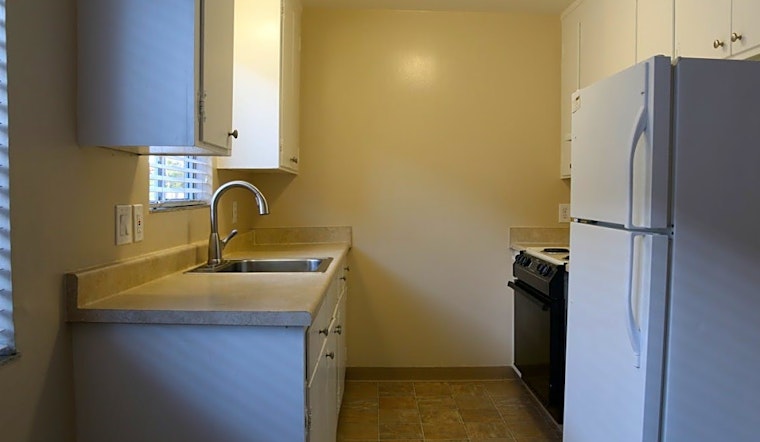 The most inexpensive apartment rentals in Downtown, San Jose