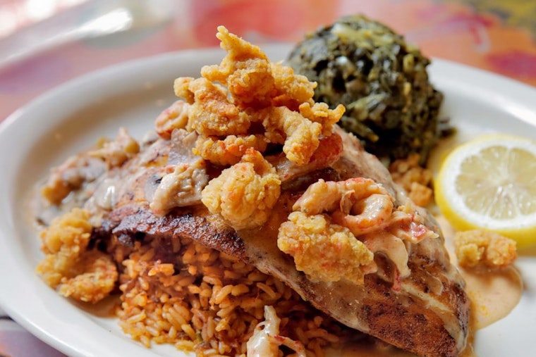 Check out the 3 most popular spots in New Orleans' French Quarter neighborhood