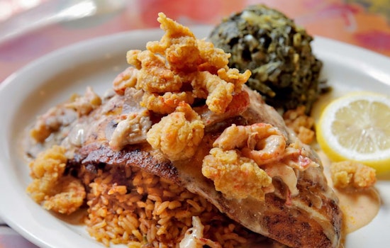 Check out the 3 most popular spots in New Orleans' French Quarter neighborhood