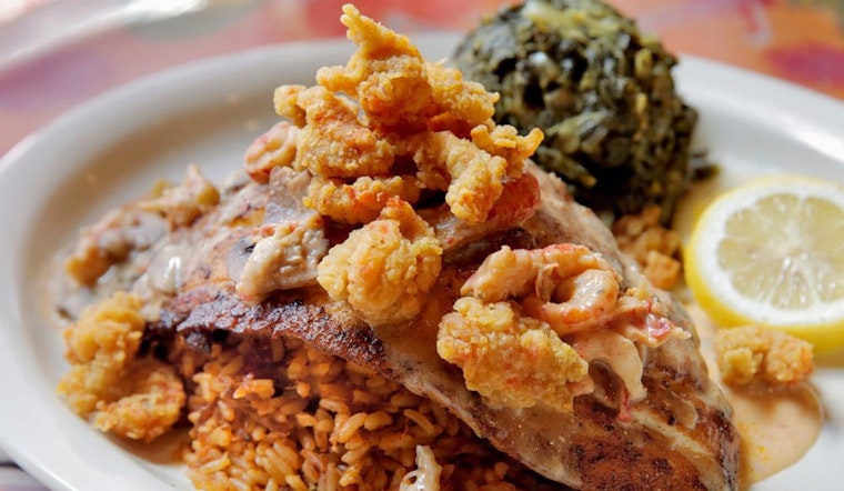 Check out the 3 most popular spots in New Orleans' French Quarter neighborhood