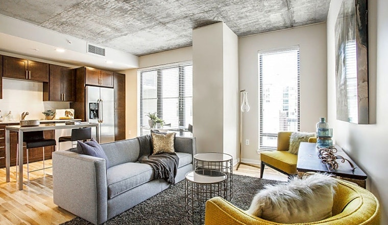 What will $2,900 rent you in Lower Downtown Denver, today?
