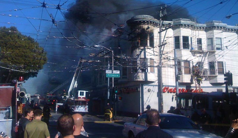 Calling All Haight and Fillmore Tenants