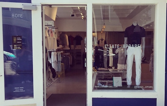 Urban Clubhouse: Cow Hollow's 'State Apparel' Sells SF-Made Golfwear