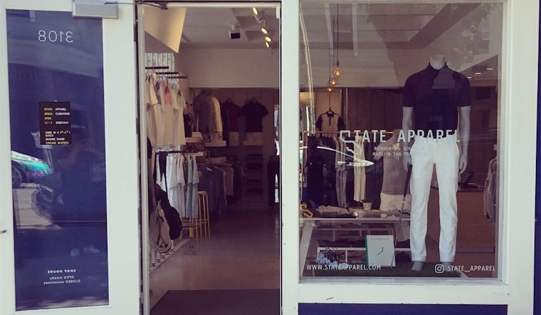 Urban Clubhouse: Cow Hollow's 'State Apparel' Sells SF-Made Golfwear