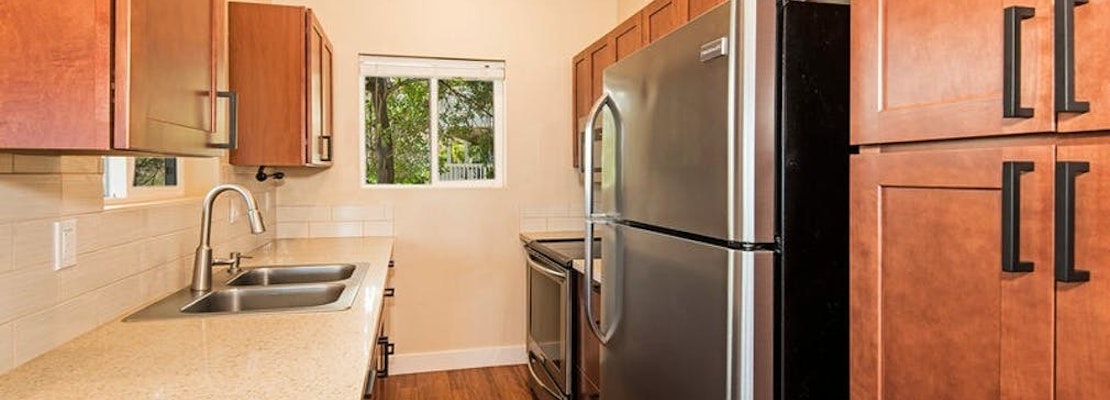 Renting in Honolulu: What will $2,400 get you?