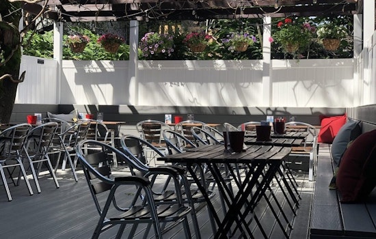 Port Morris gets a new spot: Bricks & Hops Beer Garden