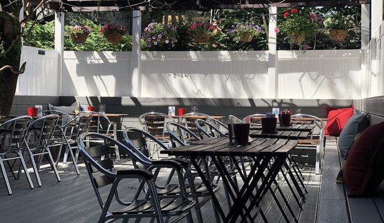 Port Morris gets a new spot: Bricks & Hops Beer Garden