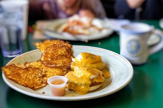 Check out the 5 most popular spots in Charlotte's Beverly Woods neighborhood