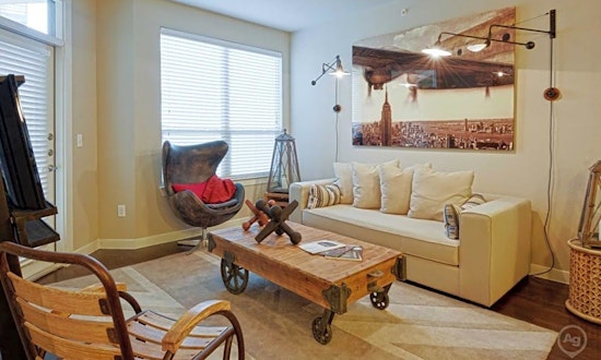 Renting in San Antonio: What will $2,000 get you?