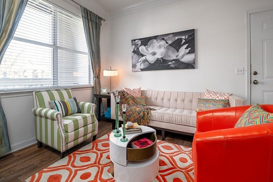 The most inexpensive apartment rentals in Yorkshire, Charlotte