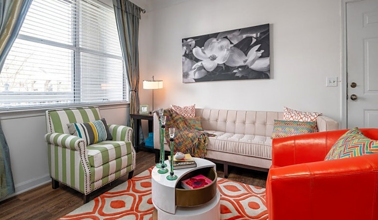 The most inexpensive apartment rentals in Yorkshire, Charlotte