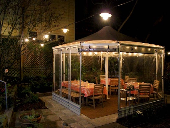 Ragazza Adds Backyard Gazebo