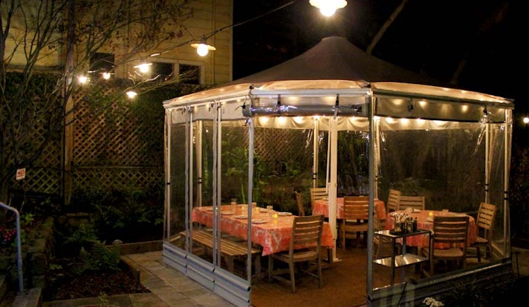 Ragazza Adds Backyard Gazebo
