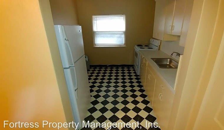What will $1,100 rent you in Northwest, right now?