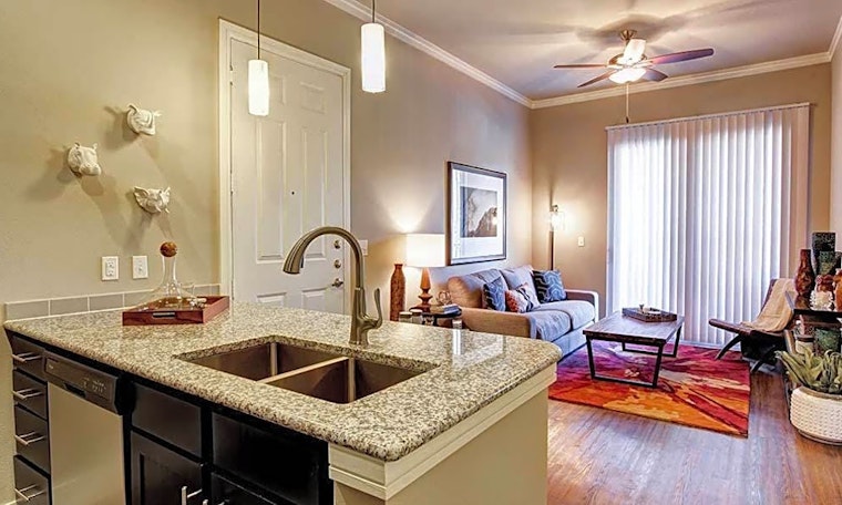 What will $1,900 rent you in East Oak Hill, right now?