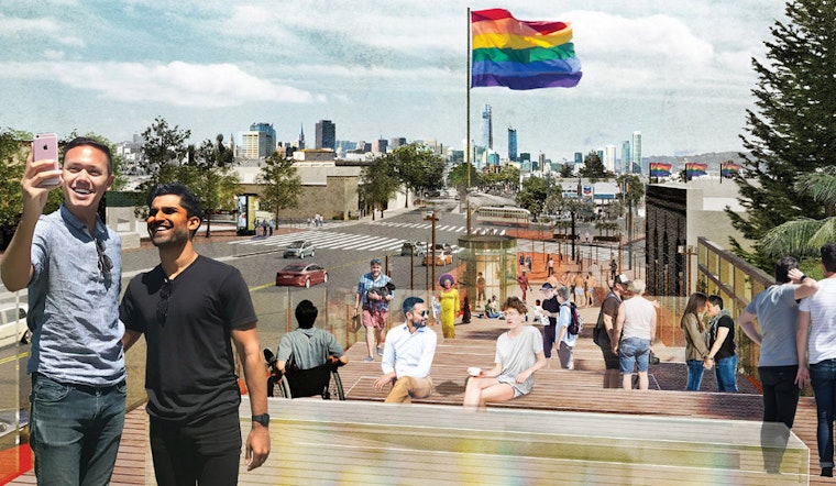 Critics React To Harvey Milk Plaza Redesign
