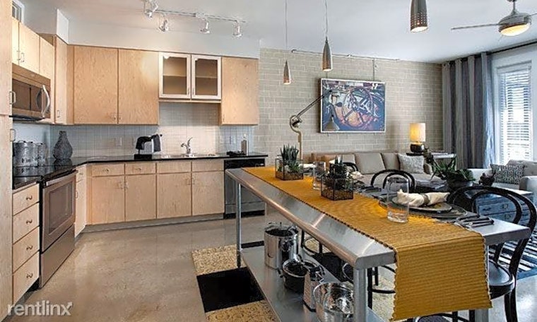 The most inexpensive apartment rentals in Downtown Austin
