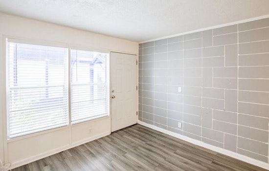 The lowest priced apartment rentals in Riverside, Jacksonville